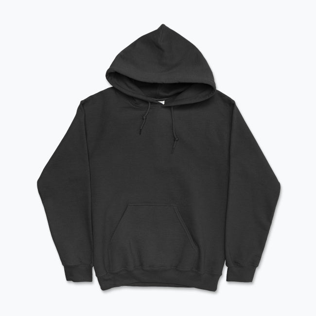Custom Dog Photo Hoodie – Your Pet on a Black Hoodie 🐾