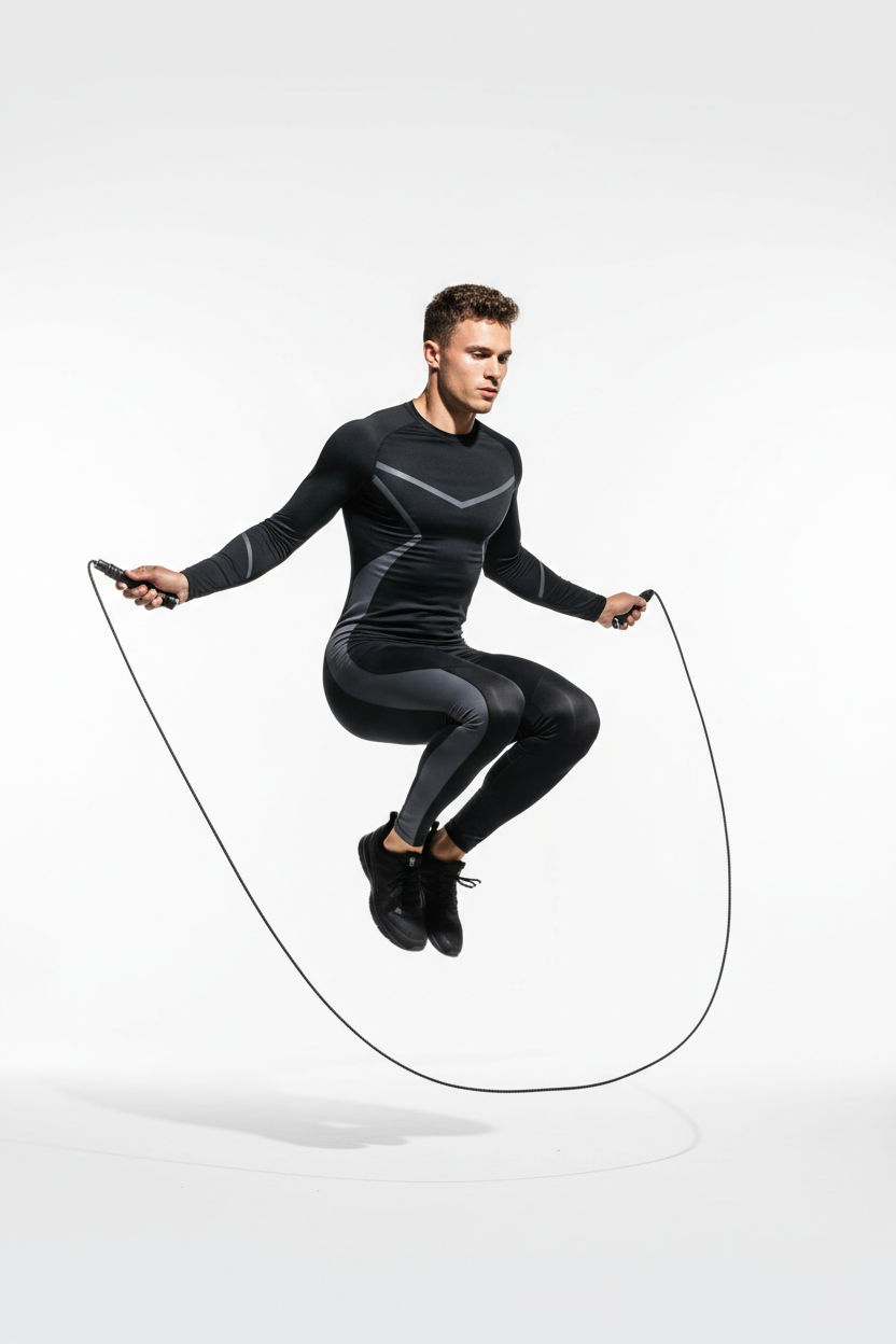 Michalkos Premium Jump Rope – Professional Quality