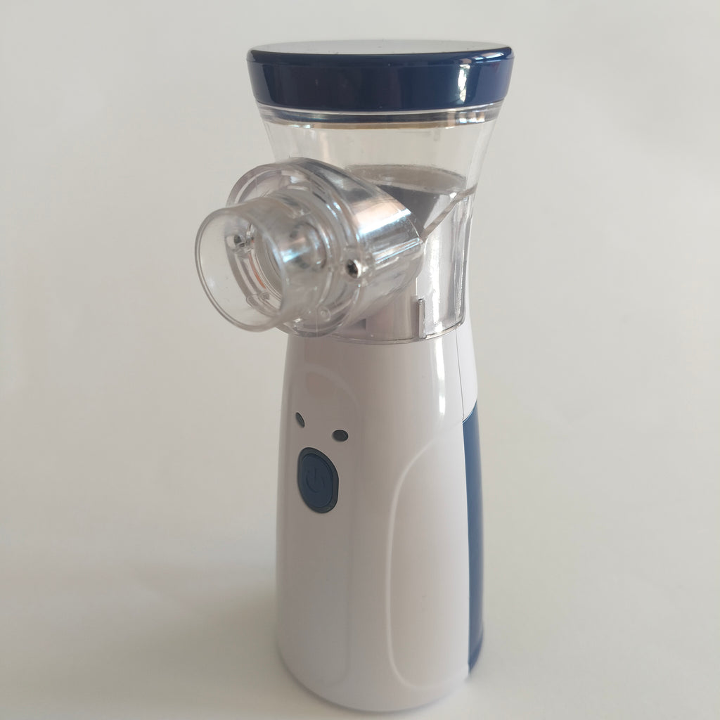 Inhalator Nebulizator – Cichy, Przenośny, USB | Michalkos