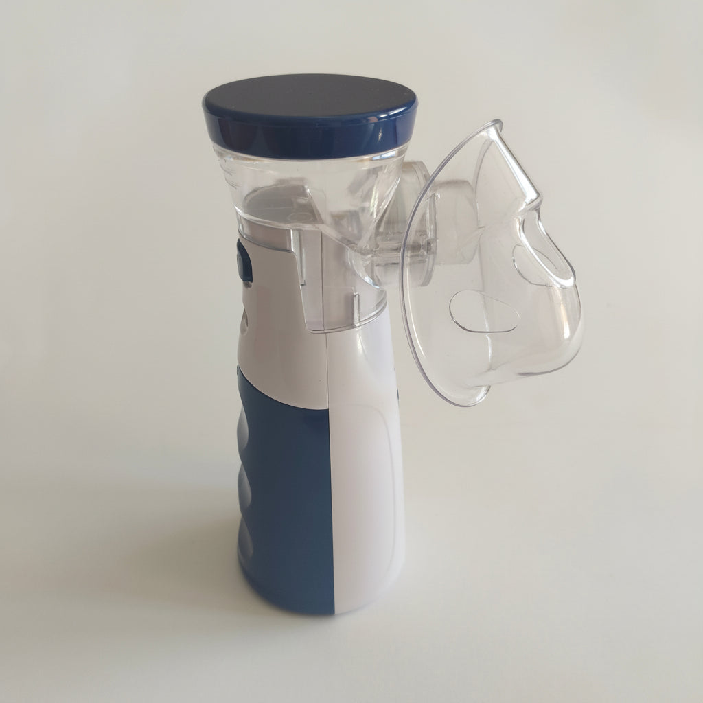 Inhalator Nebulizator – Cichy, Przenośny, USB | Michalkos