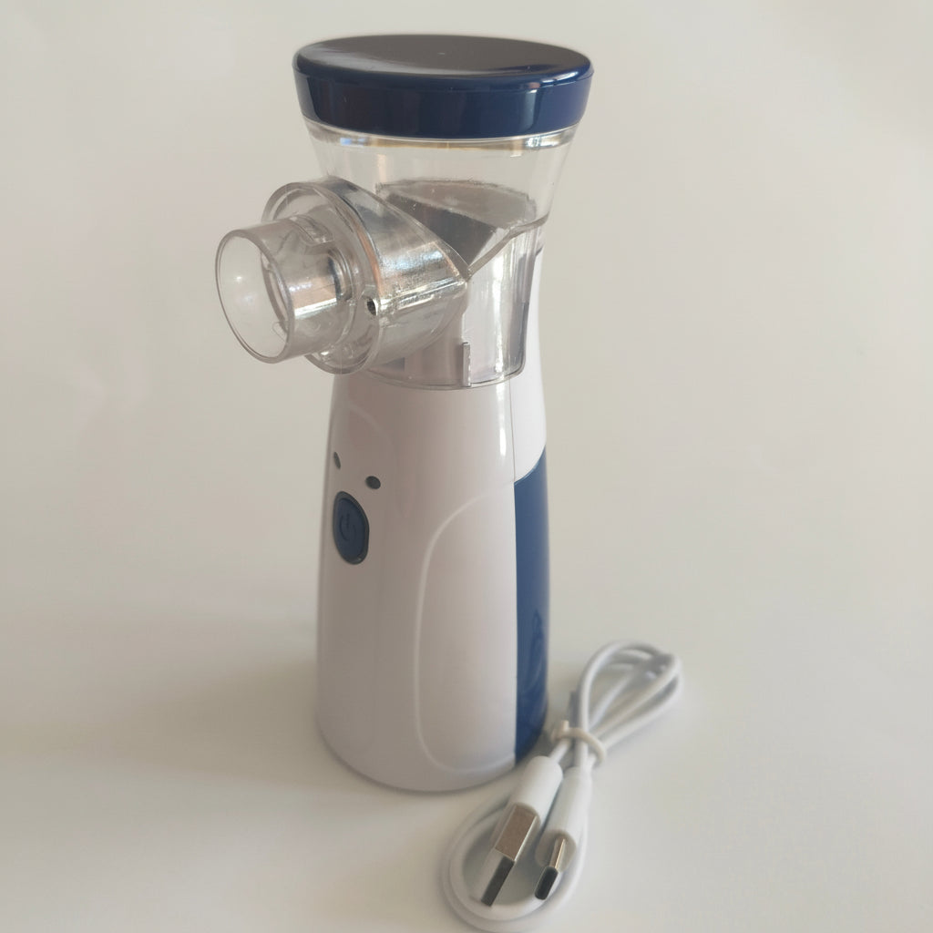 Inhalator Nebulizator – Cichy, Przenośny, USB | Michalkos