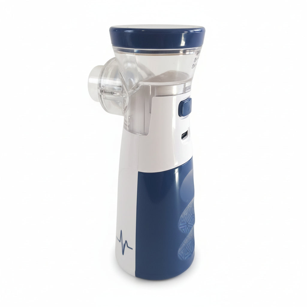 Inhalator Nebulizator – Cichy, Przenośny, USB | Michalkos