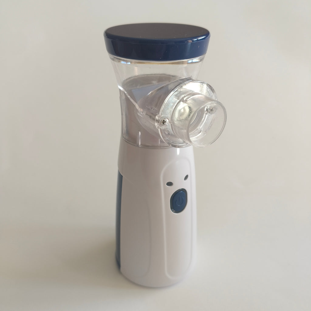 Inhalator Nebulizator – Cichy, Przenośny, USB | Michalkos